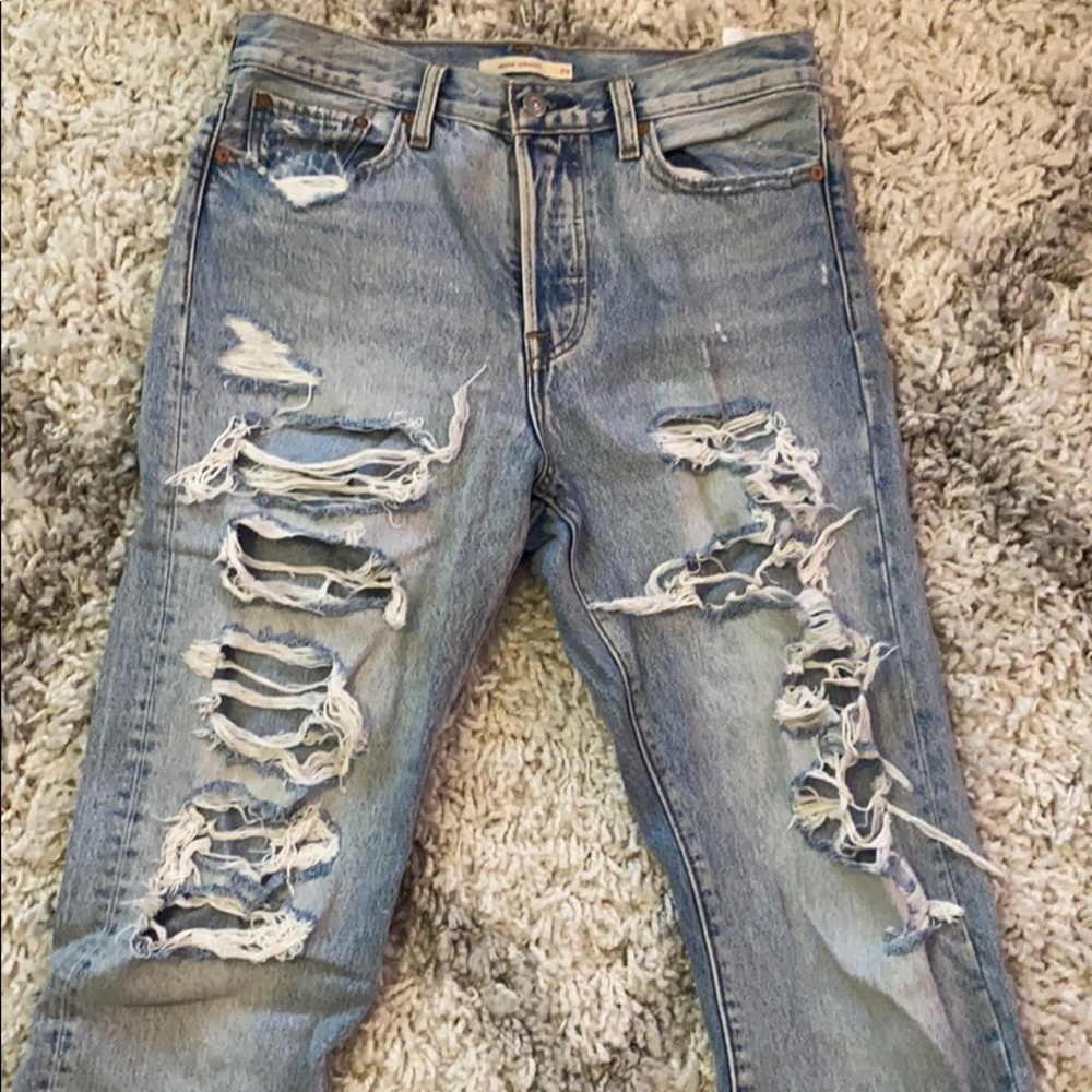 VINTAGE LEVIS - Picture 2 of 2